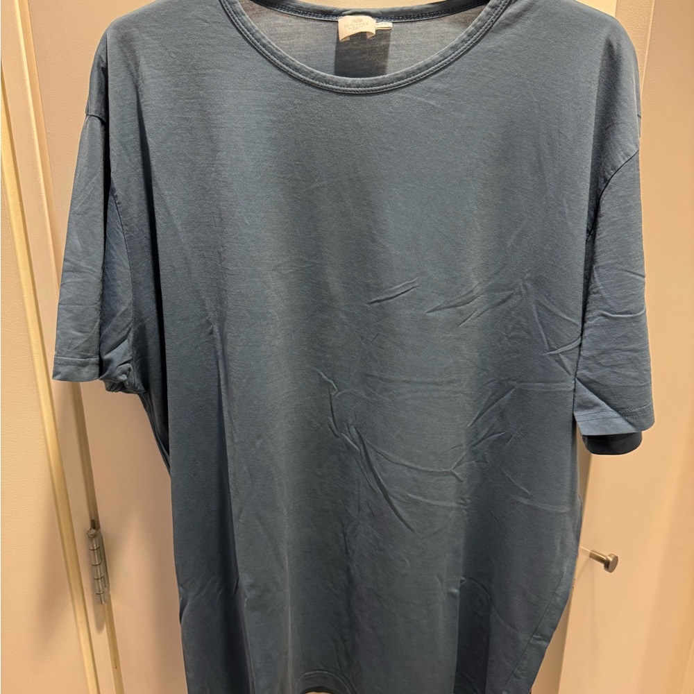 XXL Sunspel short sleeved t-shirt